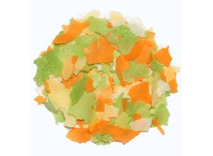 8711465732062 - Fischfutter Fish Mix Multicolour Flakes 5-20 mm 35 l Ubbink