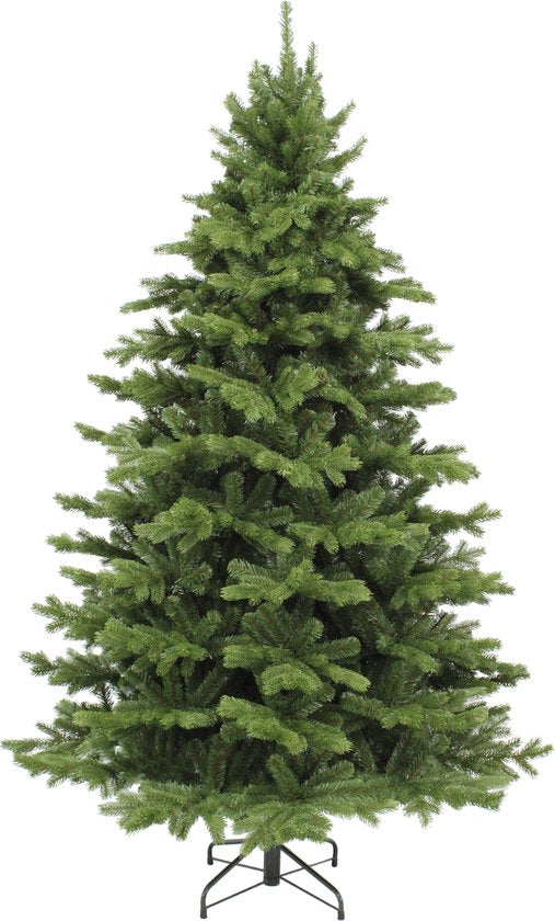 8711473888805 - Sherwood Künstlicher Weihnachtsbaum Deluxe - H185 x Ø127 cm - Grün