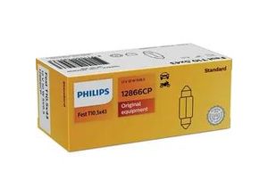 8711500487940 - PHILIPS Glühlampe Türleuchte Handschuhfachleuchte Kofferraumleuchte Motorraumleuchte Leseleuchte Innenraumleuchte Glühlampe TürleuchteGlühlampe Han