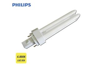 8711500621009 - Kompaktleuchtstofflampe master pl-c 2P - G24d 840 Neutralweiß - 26W - Philips