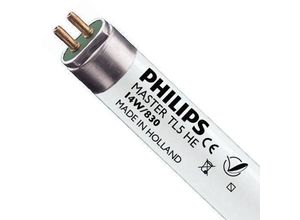 8711500639387 - Master TL5 he 14W - 830 Warmweiß 55cm - 3000K - Warmweiß - Philips