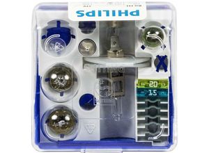 8711559527314 - Single Kit H1 55008SKKM P21W Ersatzteil Kit 9-teilig - Philips