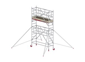 8711563258631 - Altrex Fahrgerüst RS TOWER 41 schmal mit Safe-Quick® Holzplattform Länge 185 m Arbeitshöhe 520 m