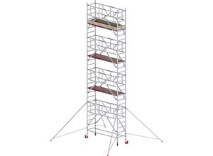 8711563258655 - Altrex Fahrgerüst RS TOWER 41 schmal mit Safe-Quick® Holzplattform Länge 185 m Arbeitshöhe 920 m