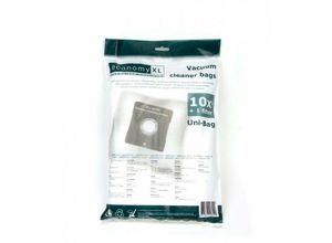 8711564026666 - 10 Staubsaugerbeutel passend für Dirt Devil M 8228 - R 4 antiinfective