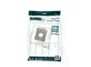 8711564033503 - Economyxl - 10 Staubsaugerbeutel passend für Fakir BASIC 2000