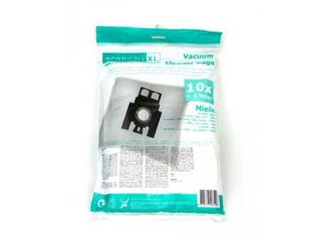 8711564048910 - 10 Staubsaugerbeutel passend für Miele Allergy Control Plus S 600