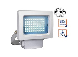 8711658244327 - - Mini LED-Scheinwerfer LED-Strahler LED-Fluter 36 Watt IP44 kaltweiß