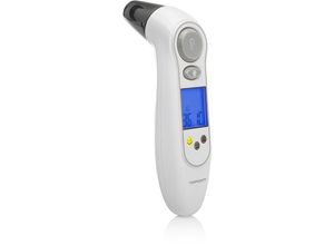 8711658436241 - - Kontaktfreies Infrarot Fieberthermometer auch für Temperaturmessung Flüssigkeit