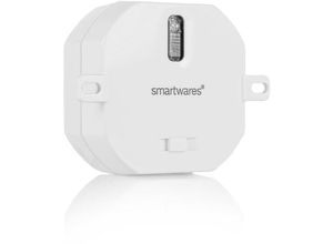 8711658437897 - Smartwares - SmartHome Funk-Einbaudimmer - Dimmermodul -Regulierung von Beleuchtung max 200W