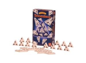 8711808006225 - - Triominos The Original Travel (EN) 8711808006225 - - Triominos The Original Travel (EN)