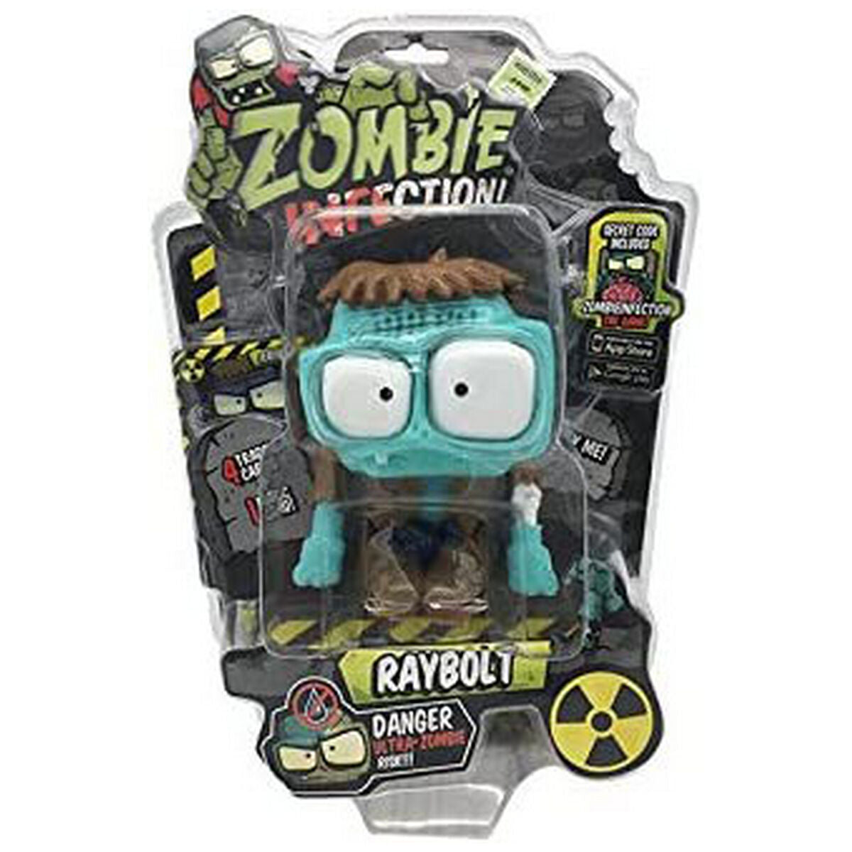 8711808321601 - Actionfiguren Zombies 8711808321601 - Actionfiguren Zombies