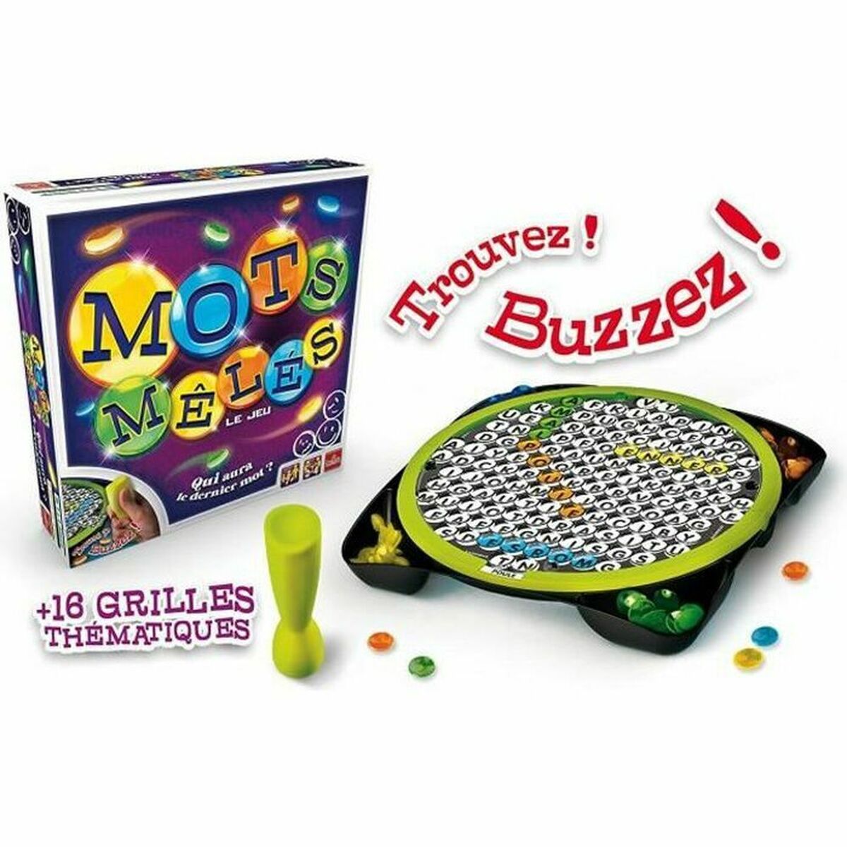 8711808705289 - Tischspiel Môts Melés (FR) 8711808705289 - Tischspiel Môts Melés (FR)