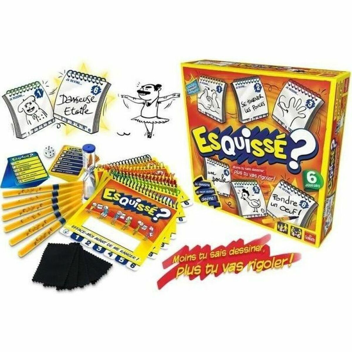 8711808762015 - Geschicklichkeitsspiel Esquissé?