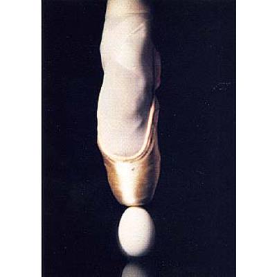 8711865245926 - Leg on egg | Postkarte