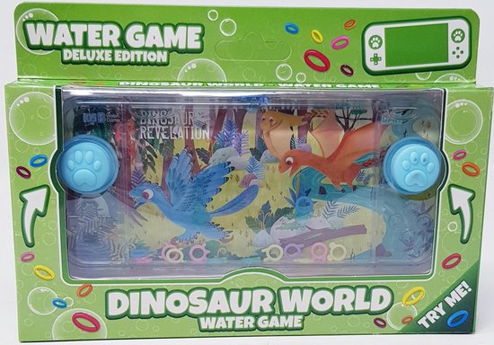 8711866243938 - Wasserspiel Dinosaurier 8711866243938 - Wasserspiel Dinosaurier