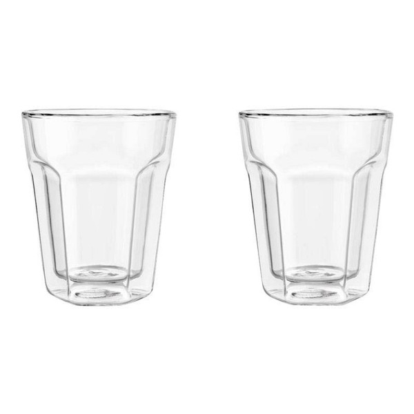 8711871015155 - LV01515 Glas doppelwandig 220ml 2er-Set            LV01515 LV01515 8711871015155