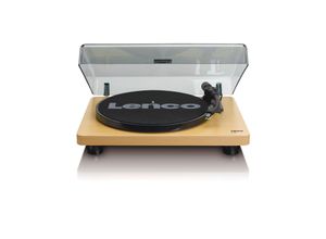 8711902037576 - L-30WD Record Player with USB PC encoding - Wood - Plattenspieler Braun 8711902037576 - L-30WD Record Player with USB PC encoding - Wood - Plattenspieler Braun