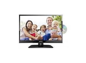 8711902039198 - DVL-1662 - 406 cm (16) Diagonalklasse LCD-TV mit LED-Hintergrundbeleuchtung - mit integrierter DVD-Player - 720p 1366 x 768 - Schwarz