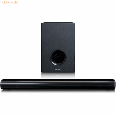 8711902066576 - SBW-801BK - Soundleistensystem - 21-Kanal - kabellos - Bluetooth - Schwarz (A004734)