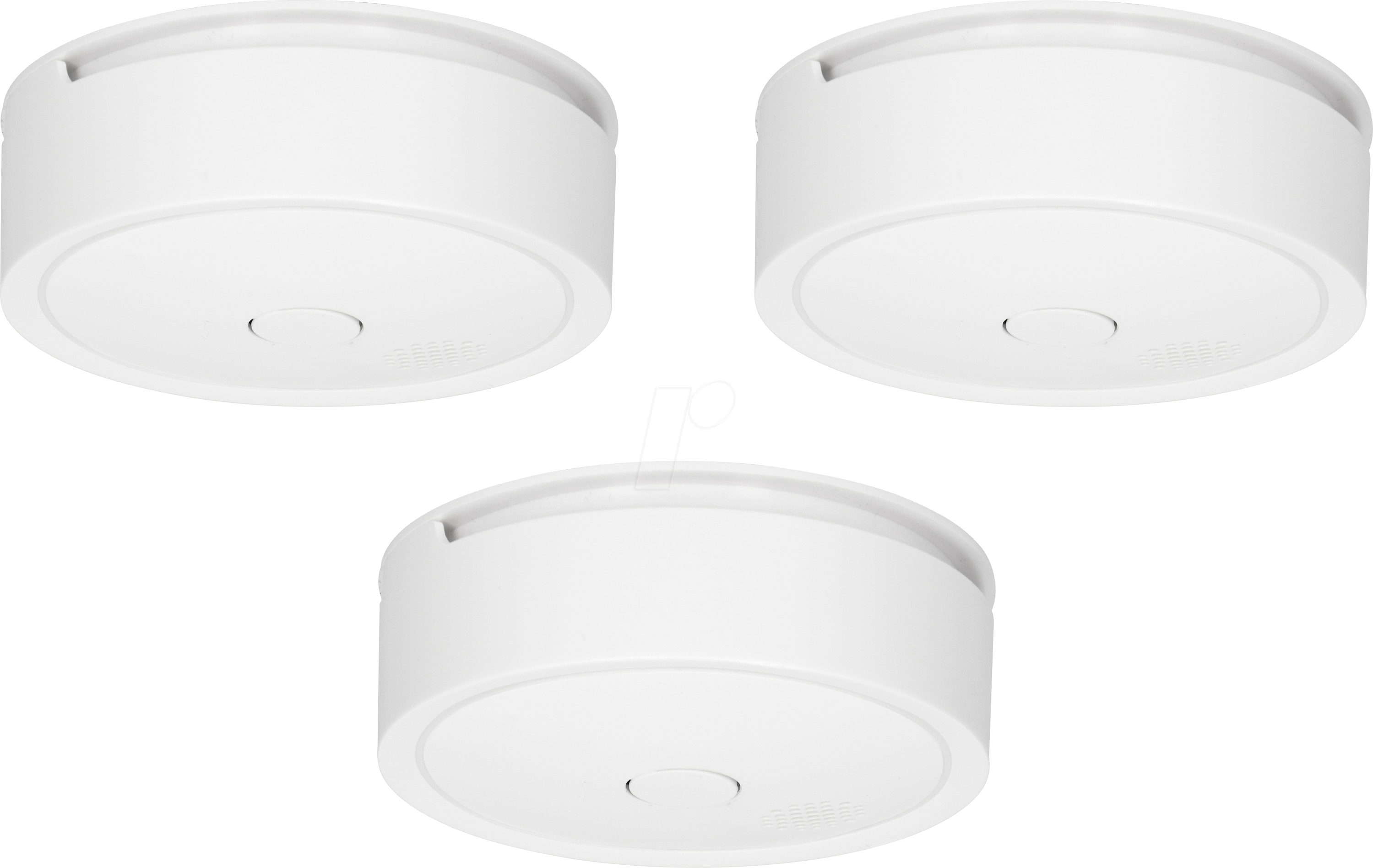 8711902076346 - ALO SA61 3X - Rauchmelder 10 Jahre drahtlos vernetzbar 3er- Pack