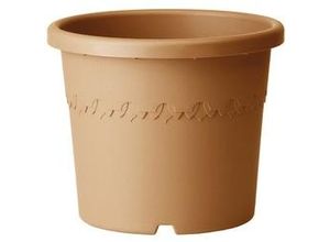 8711904052461 - Pflanztopf Algarve terracotta ø 35 cm Kunststofftöpfe - Elho