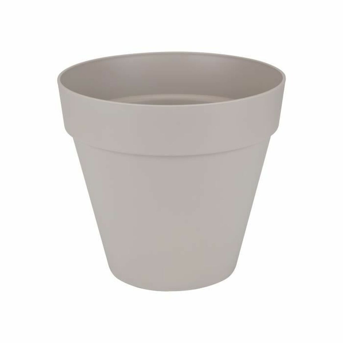 8711904281250 - Blumentopf Urban Grau rund Ø 20 cm 8711904281250 - Blumentopf Urban Grau rund Ø 20 cm