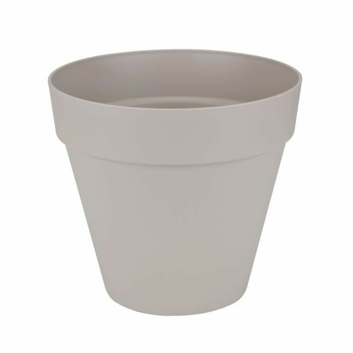 8711904283025 - Blumentopf Loft Urban Grau kreisförmig Ø 50 cm