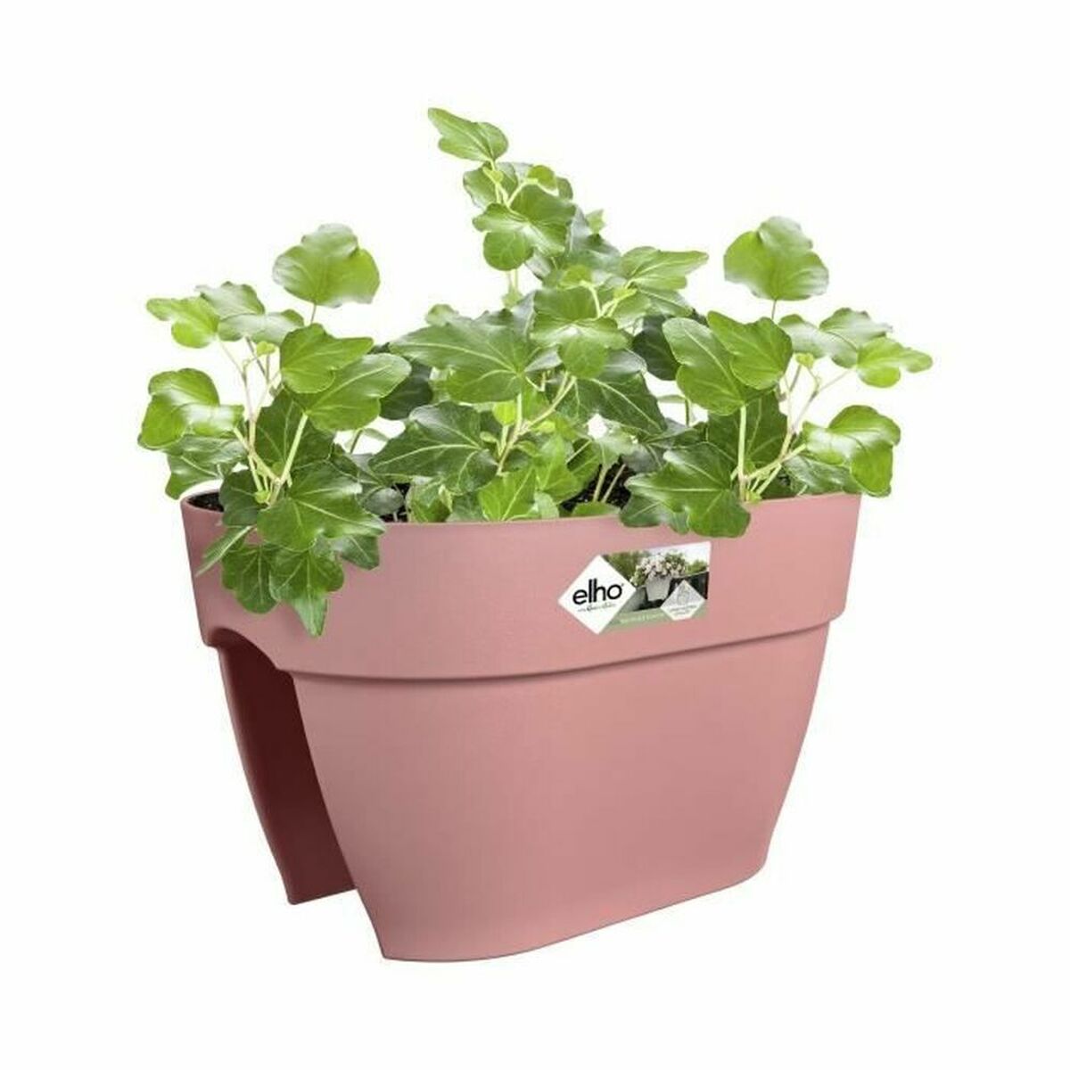 8711904497798 - Blumentopf Vibia Campana Rosa 26 x 39 x 22 cm Ø 40 cm