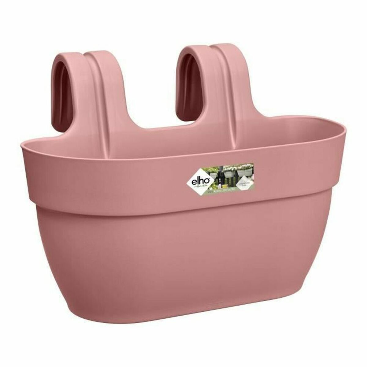 8711904497989 - Blumentopf Vibia Campana Easy Hanger Medium 241 x 36 x 265 cm Rosa 24 x 36 x 265 cm rechteckig Kunststoff 8711904497989 - Blumentopf Vibia Campana Easy Hanger Medium 241 x 36 x 265 cm Rosa 24 x 36 x 265 cm rechteckig Kunststoff