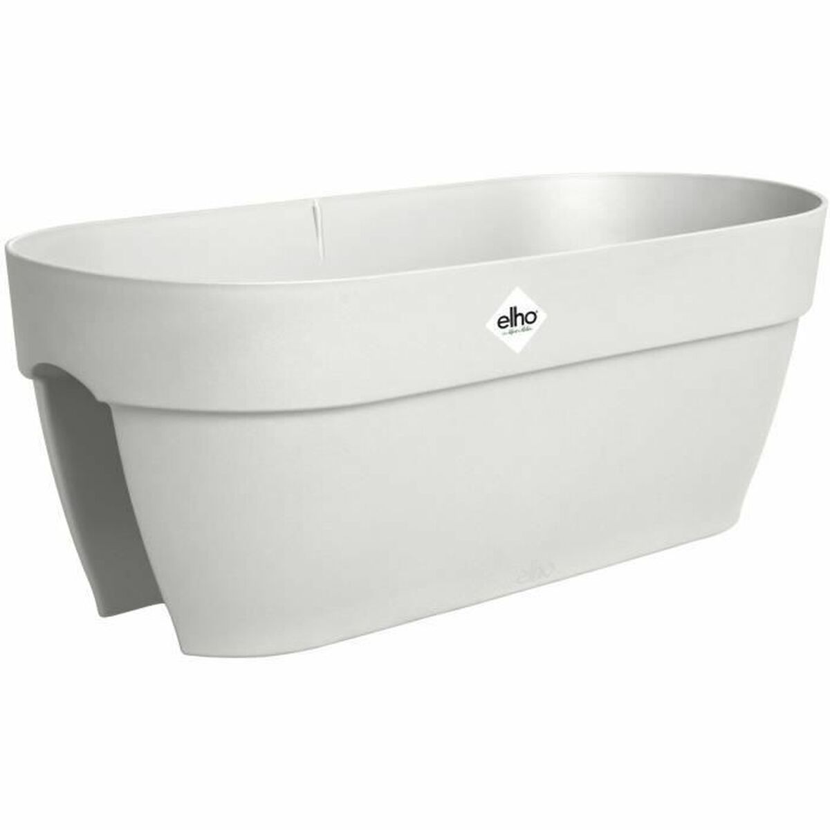 8711904534448 - Pflanzentopf Vibia Campana Blumenbrücke 60 Weiß 26 x 59 x 22 cm
