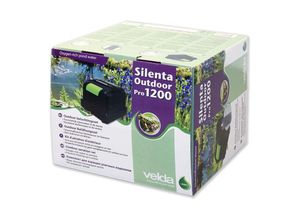 8711921072879 - Longziming - Velda Teichbelüftung Teichbelüfter Set silenta outdoor pro 1200 125080