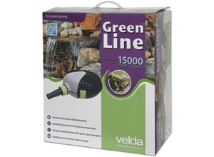 8711921253452 - Velda - Teichpumpe Green Line 15000 135 Watt max 60 m 126598