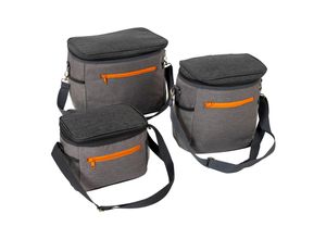 8712013029108 - BO-CAMP Camping Kühl Tasche Thermo Eis Box Isolier Behälter Picknick 10-30 Liter Variante 10 L