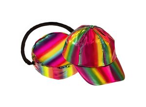 8712026360250 - Set Regenbogen 2-teilig bunt holografisch