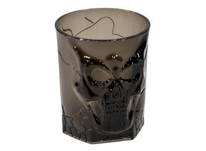 8712026722911 - Becher Totenkopf schwarz