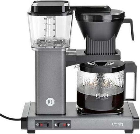 8712072591080 - Moccamaster KBG 741 Kaffeemaschine - anthrazit