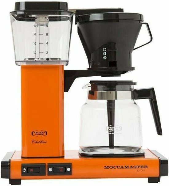 8712072595200 - KB741AO - Kaffeemaschine - Orange