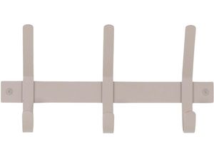 8712077111689 - Spinder Design Garderobenhaken Metall Breite 40 cm grau
