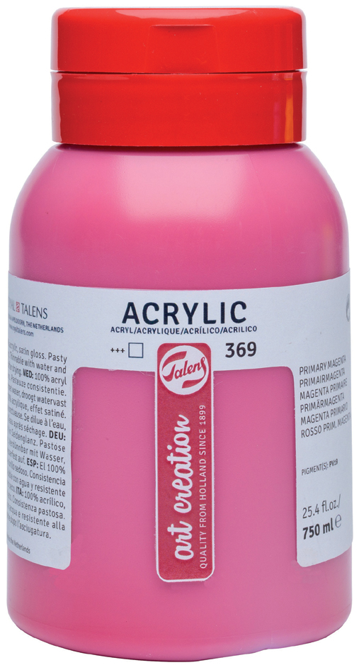 8712079314583 - ROYAL TALENS Acrylfarbe ArtCreation titanweiß 750 ml