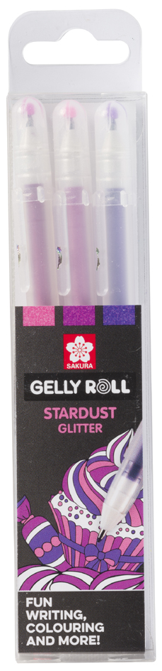 8712079395773 - Gel-Tintenroller Gelly Roll Stardust Ocean