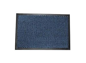 8712088027580 - Hamat Fußmatte Spectrum blau 400 x 600 cm