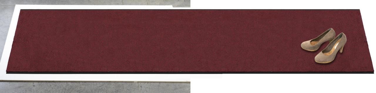 8712088548672 - Fußmattenläufer 5491185001 Mars 120x300cm rechteckig für Innenbereich 8712088548672 Hamat