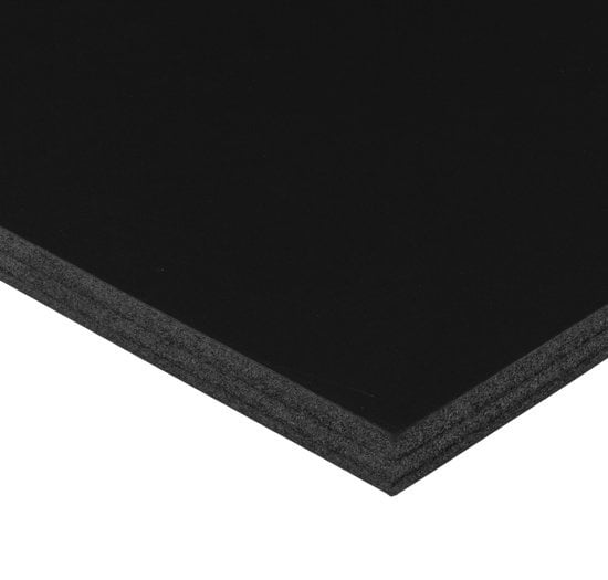 8712127104753 - Kangaro Schaumstoffplatten - A3 - 10mm - schwarz - 5er Pack - K-0071-103 8712127104753 - Kangaro Schaumstoffplatten - A3 - 10mm - schwarz - 5er Pack - K-0071-103