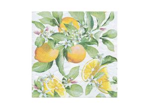 8712159175523 - Papierservietten Zitronen 33 x 33 cm 20 Stück 8712159175523 - Papierservietten Zitronen 33 x 33 cm 20 Stück