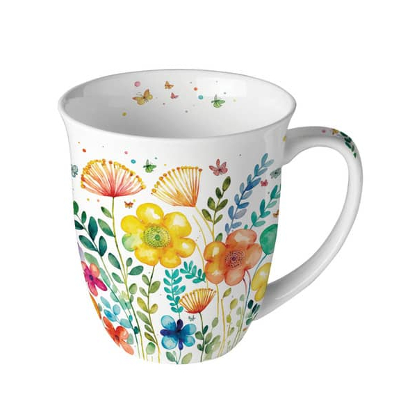 8712159194678 - Kaffeebecher 04l Vibrant spring 8712159194678 AMBIENTE