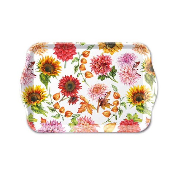 8712159203042 - Tablett 13x21 cm Herbstblüte 8712159203042 Ambiente