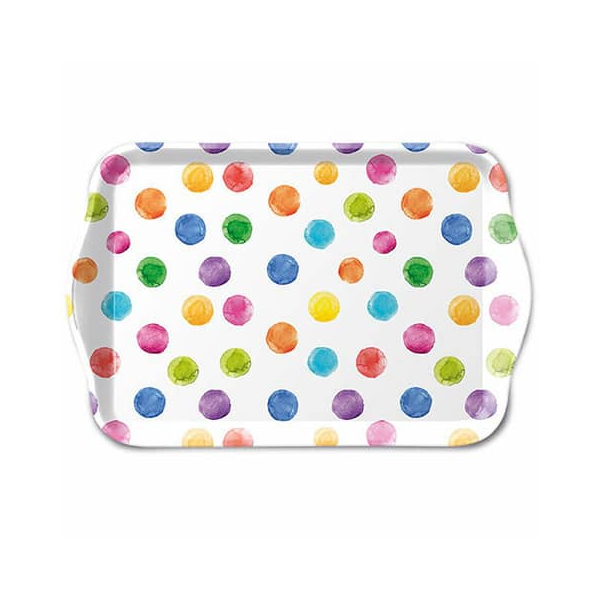 8712159204100 - Tablett 13x21cm dots 8712159204100 AMBIENTE