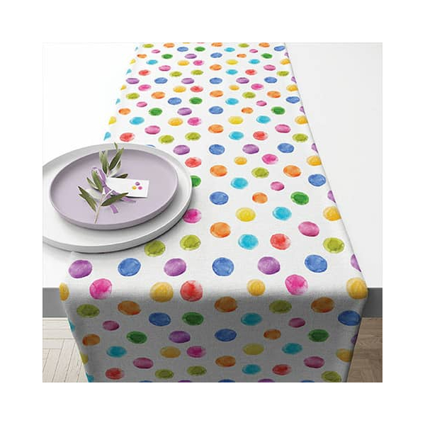 8712159204322 - Tischläufer 40x150cm dots 8712159204322 AMBIENTE