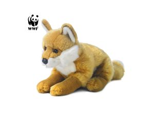 8712269001972 - Plüschtier Rotfuchs (15cm) lebensecht Kuscheltier Stofftier Fuchs